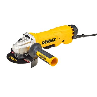 ESMERIL/AMOLADORA ANGULAR DEWALT 4-1/2' 1500W