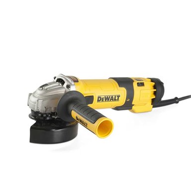 ESMERIL/AMOLADORA ANGULAR DEWALT 4-1/2' 1500W V.VARIABLE
