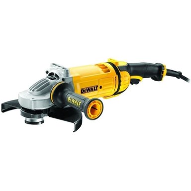 ESMERIL/AMOLADORA ANGULAR DEWALT 9' 2700W 6500 RPM