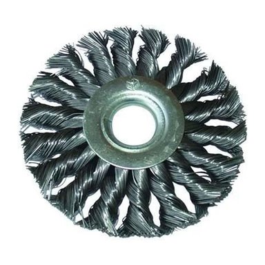 GRATA CARDA CEPILLO ALAMBRADO 6' 7/8'*30*0.6  - PACK X 5 CAJAS - MARAGA