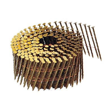 CLAVO EN ROLLO MARAGA STEEL 1-3/4' (45 MM) 0.092' (2.3 MM) 9