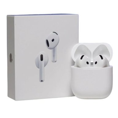 APPLE AIRPODS 4TA GEN ANC - WHITE - 1