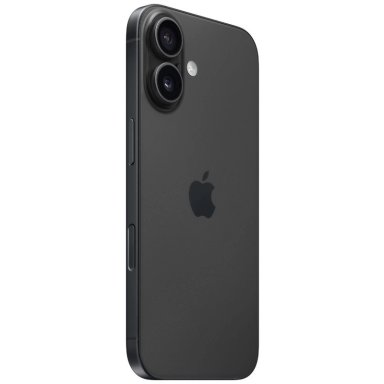 IPHONE 16 128GB SIM FISICO + ESIM - BLACK - 3