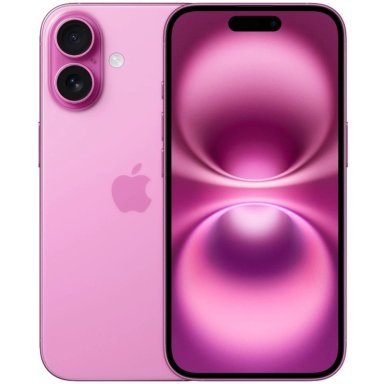 IPHONE 16 128GB SIM FISICO + ESIM - PINK - 1