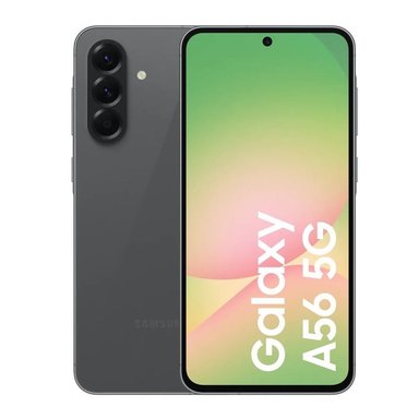SAMSUNG GALAXY A56 12GB RAM 256GB AWESOME GRAPHITE