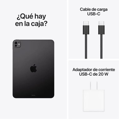 IPAD PRO 11' M5 256GB WIFI - SPACE BLACK - 3