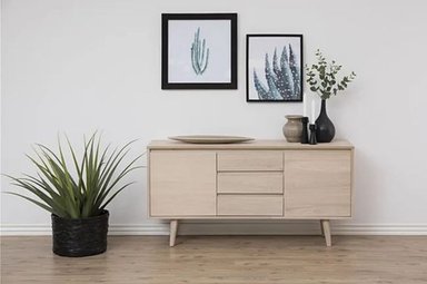 APARADOR R&R MUEBLES RRC-146 GALES ESTILO NÓRDICO SIMÓN