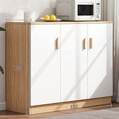 MUEBLE DE COCINA R&R MUEBLES RRC-198 RYR MUEBLES PATRICIA, 3 PUERTAS