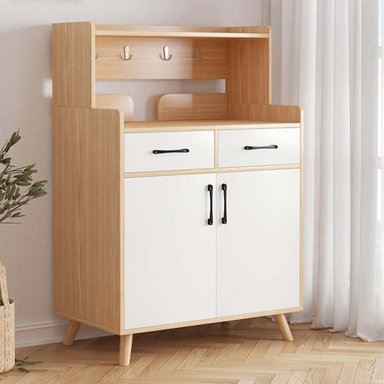 MUEBLE ORGANIZADOR DE COCINA R&R MUEBLES SAMANTHA 2 CAJONES MODERNO RYR MUEBLES