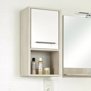 ESTANTE R&R MUEBLES YOTSUBA MULTICOLOR MUEBLE BAÑO COLECCION NAKANO