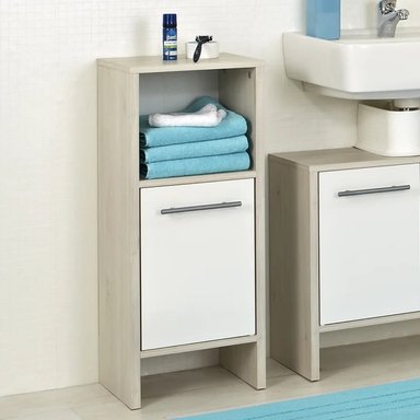 MUEBLE BAÑO R&R ICHIKA MULTICOLOR AUXILIAR COLECCION NAKANO