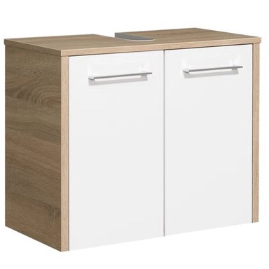 MUEBLE BAÑO R&R DARCIA MULTICOLOR INFERIOR LAVADERO 2 PUERTAS