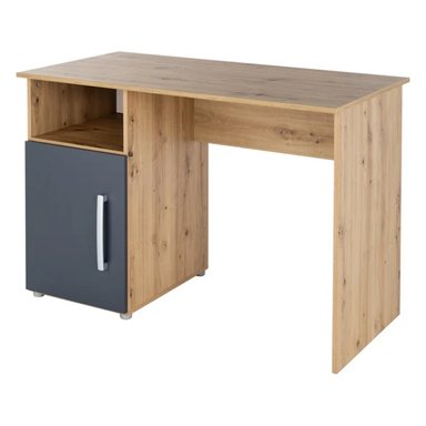 ESCRITORIO MODERNO R&R MUEBLES MOROHA 115 CM X 60 CM 1 PUERTA