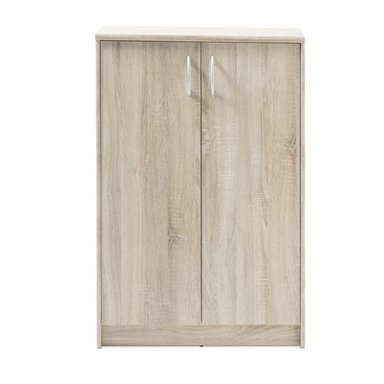 COMODA R&R MUEBLES HAKAIDO MODERNA CAPUCHINO MARRON