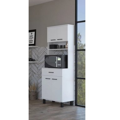 MUEBLE COCINA R&R BLANCO MODERNO WALKER