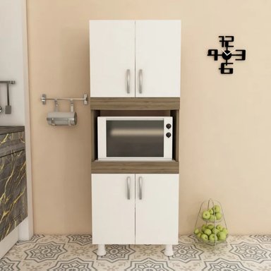 MUEBLE COCINA R&R BLANCO MODERNO BAETT