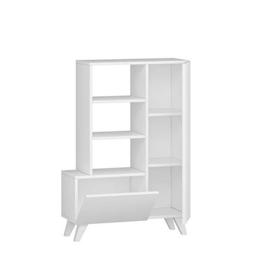 MUEBLE DE COCINA R&R MUEBLES TAKA MODERNO BLANCO RYR MUEBLES - 2