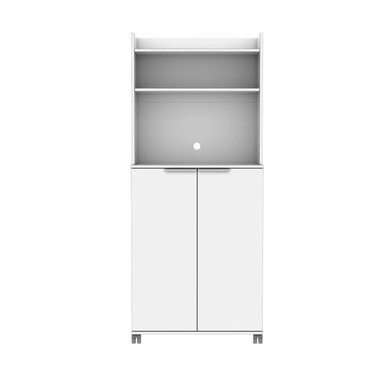 MUEBLE DE COCINA R&R MUEBLES FUNENO MODERNO BLANCO RYR MUEBLES