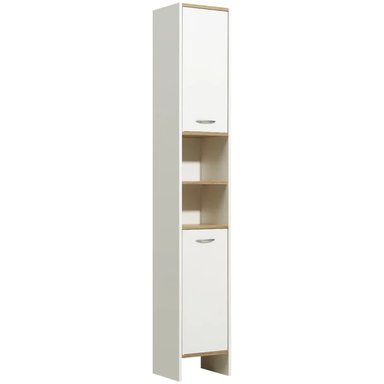 MUEBLE BAÑO R&R HANABICHI BLANCO MODERNO COLECCION TANAKA