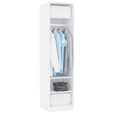 ARMARIO R&R MUEBLES MAKO MELAMINA 18 MM MODERNO - 2