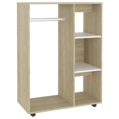 ARMARIO R&R MUEBLES SATO MELAMINA 18 MM MODERNO - 2