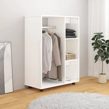 ARMARIO MODERNO SATO BLANCO RYR MUEBLES
