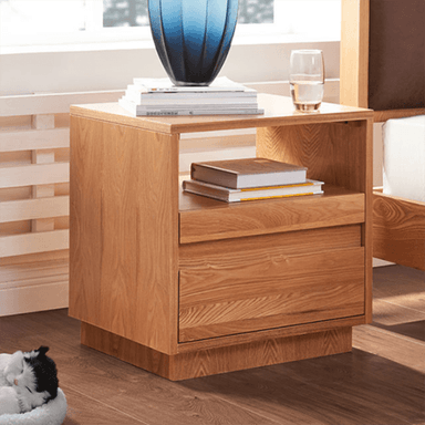 VELADOR R&R MUEBLES MODERNO BRUNO 50CM MARRÓN