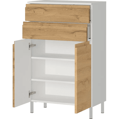 MUEBLE BAÑO R&R MISHA MULTICOLOR MODERNO COLECCION VOLDIGOAD - 2