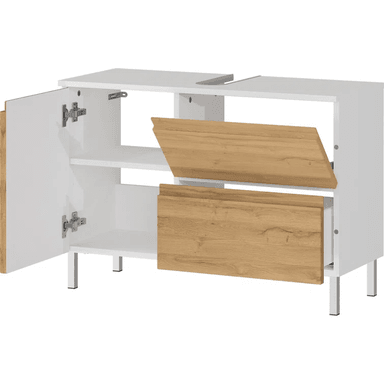 MUEBLE BAÑO R&R SHIN MULTICOLOR MODERNO COLECCION VOLDIGOAD - 2