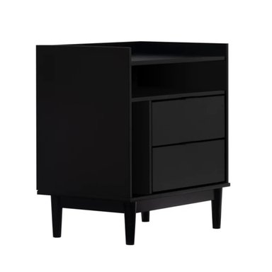 VELADOR R&R MUEBLES MODERNO ZAMORA NEGRO - 2