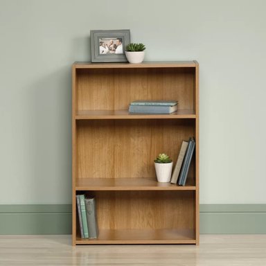 ESTANTE LIBRERO R&R MUEBLES RAFFO MARRÓN CLARO MODERNO - 2