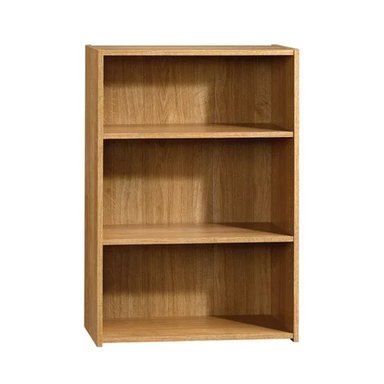 ESTANTE LIBRERO R&R MUEBLES RAFFO MARRÓN CLARO MODERNO - 3