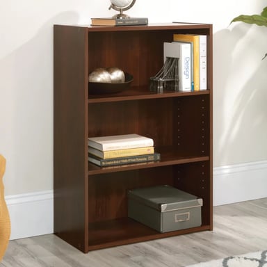 ESTANTE LIBRERO R&R MUEBLES RAFFO CEDRO MODERNO - 2