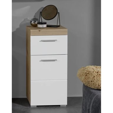 MUEBLE BAÑO R&R SHIHO MULTICOLOR MAON BLANCO MORDERNO COLECCION HIMARI