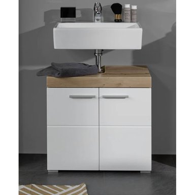 MUEBLE BAÑO R&R ASANAGI MULTICOLOR MAON BLANCO MORDERNO COLECCION HIMARI