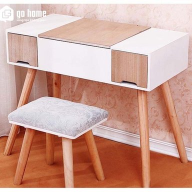 TOCADOR R&R MUEBLES ICA BLANCO VINTAGE DUNA - 2