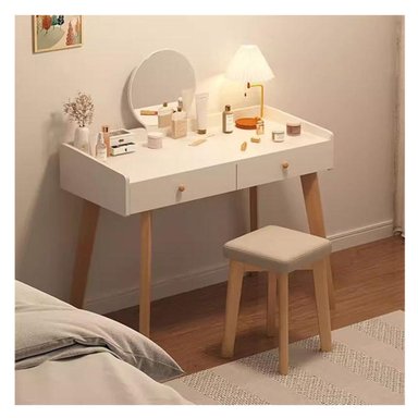 TOCADOR R&R MUEBLES LIMA BLANCO VINTAGE