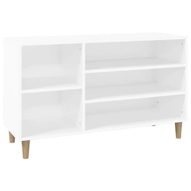 ZAPATERA R&R MUEBLES SHERRY BLANCO MODERNA - 2