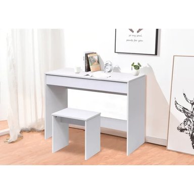 TOCADOR R&R MUEBLES KUZE BLANCO MODERNO - 2