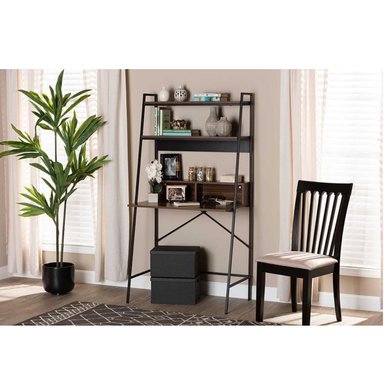 ESCRITORIO INDUSTRIAL GRECY ALTO 160CM RYR MUEBLES