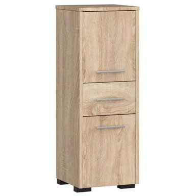 MUEBLE BAÑO R&R ABBY MAON CLARO MODERNO DUNA
