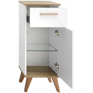 MUEBLE BAÑO R&R YONA MULTICOLOR AUXILIAR COLECCION KYOKO - 2