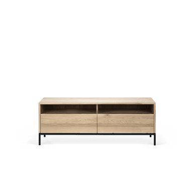 MUEBLE DE TV R&R MUEBLES NEKOTAMI 55' MODERNO 2 CAJONES