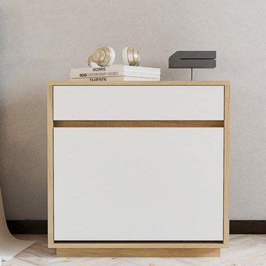 VELADOR R&R MUEBLES MODERNO SAKI DUNA