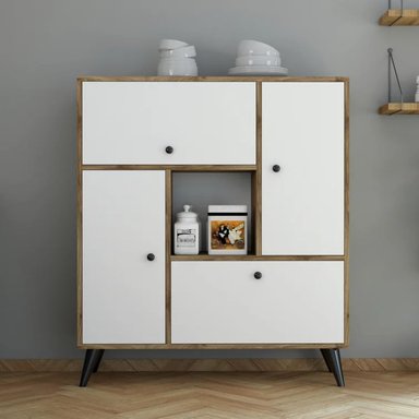 MUEBLE AUXILIAR DE COCINA R&R MUEBLES MARGARET RR MUEBLES