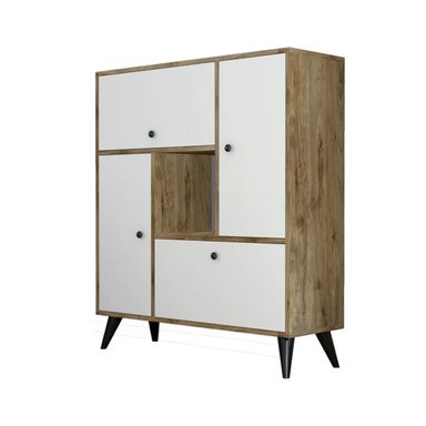 MUEBLE AUXILIAR DE COCINA R&R MUEBLES MARGARET RR MUEBLES - 2