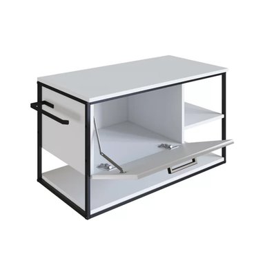 MUEBLE BAÑO R&R NODOKA BLANCO - 2