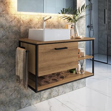 MUEBLE BAÑO R&R NODOKA MAON