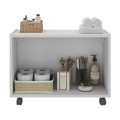 MUEBLE BAÑO R&R KANATA BLANCO - 2