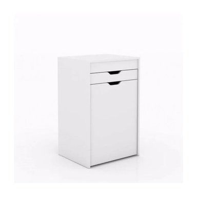 TOCADOR R&R MUEBLES MAKOTO NEGRO MODERNO - 3
